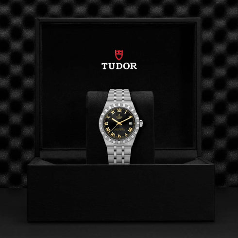 TUDOR Royal Watch - 4