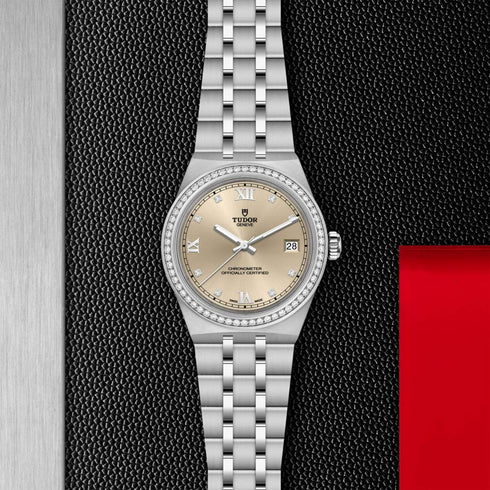 TUDOR Royal Watch - 2