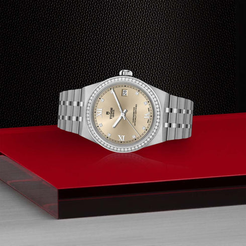 TUDOR Royal Watch - 3