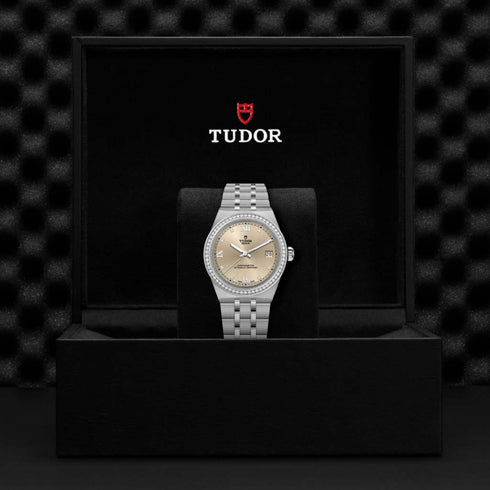 TUDOR Royal Watch - 4