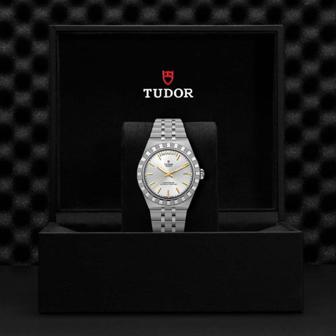 TUDOR Royal Watch - 4