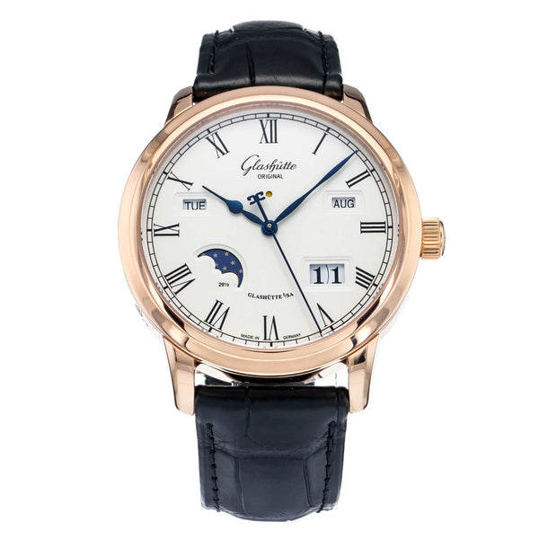 Senator Perpetual Calendar Watch - 1
