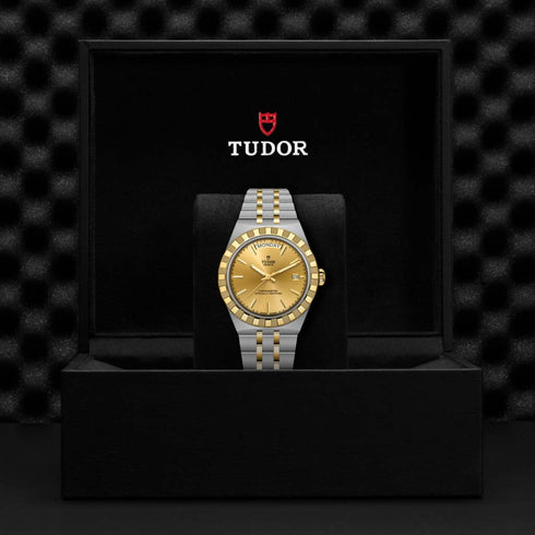 TUDOR Royal Watch - 4