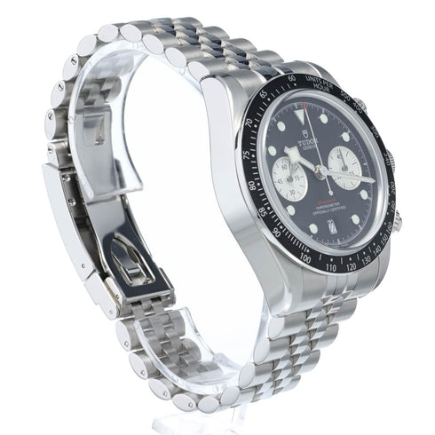 Black Bay Chronograph Watch - 3