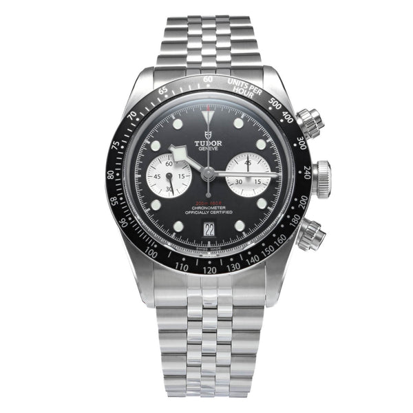 Black Bay Chronograph Watch - 1