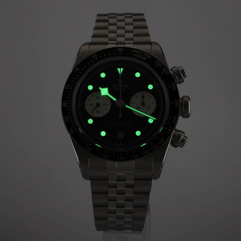 Black Bay Chronograph Watch - 5