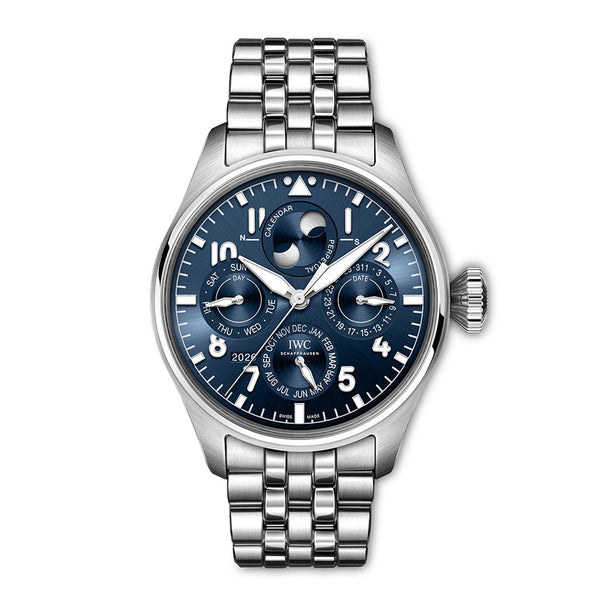 Big Pilot's Watch Perpetual Calendar ProSet Le Petit Prince - 1