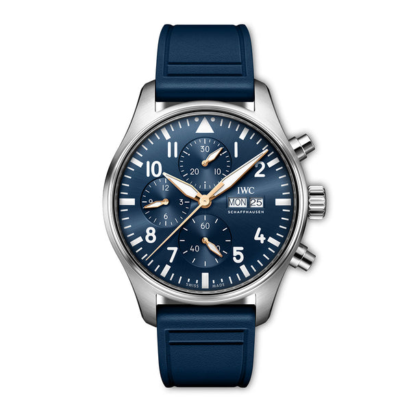 Explore all Pilot’s Watches Pilot's Watch Chronograph Le Petit Prince - 1