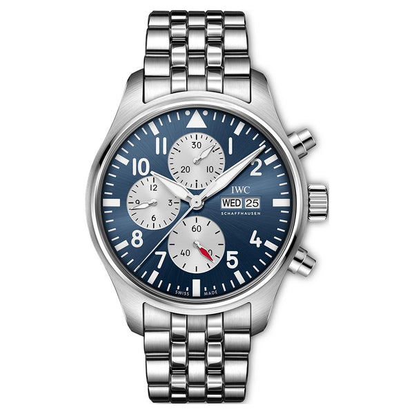 Pilot's Chronograph Laureus - 1