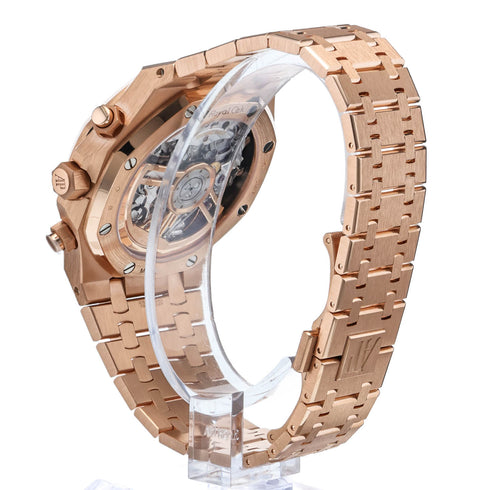 Royal Oak Chronograph Watch - 4
