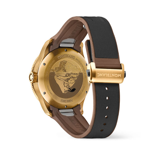 Iced Sea Automatic Date - 3