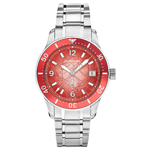 Iced Sea Automatic Date 0 Oxygen Limited Edition - 300 Pieces - 1