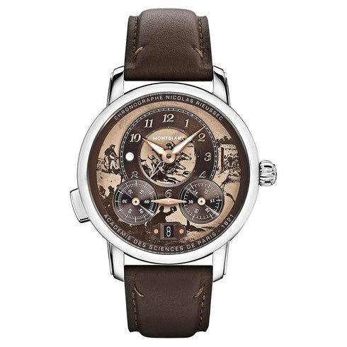 Star Legacy Nicolas Rieussec Chronograph 43 mm Limited Edition - 821 Pieces - 1