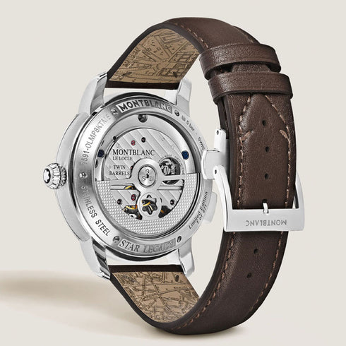 Star Legacy Nicolas Rieussec Chronograph 43 mm Limited Edition - 821 Pieces - 3