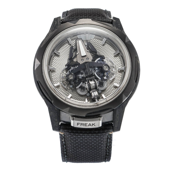 Freak S Nomad Carbon Fibre Watch - 1