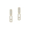 Imperial Move Earrings Large - 1