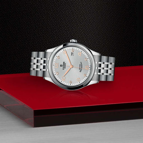 1926 39 Steel & Gold Watch - 3