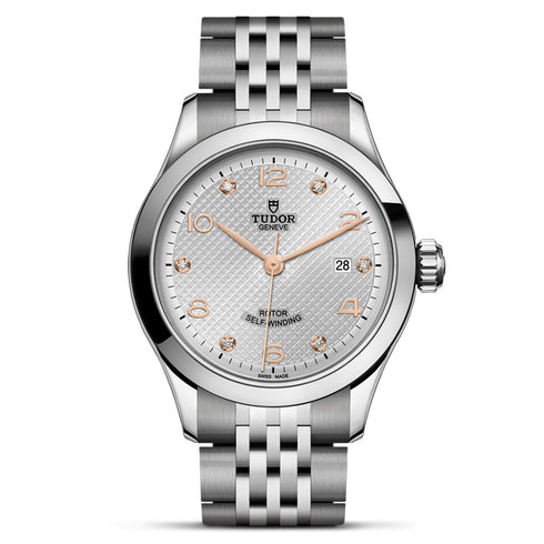 1926 28 Diamond Index Watch - 1