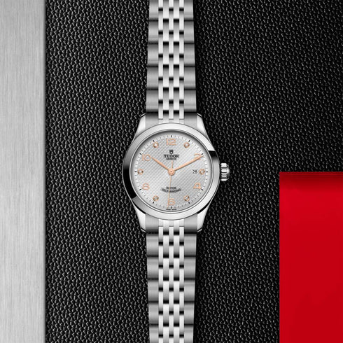 1926 28 Diamond Index Watch - 2