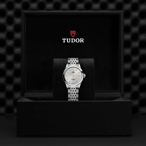 1926 28 Diamond Index Watch - 4