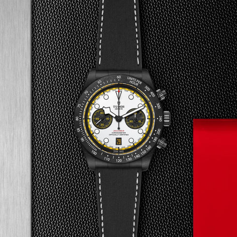 Black Bay Chrono "Carbon 26" Watch - 2