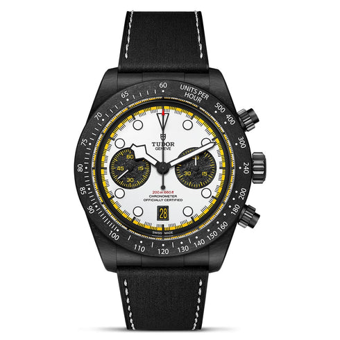 Black Bay Chrono "Carbon 26" Watch - 1