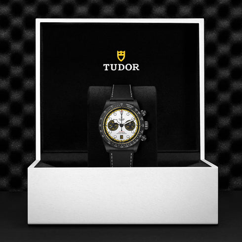 Black Bay Chrono "Carbon 26" Watch - 4