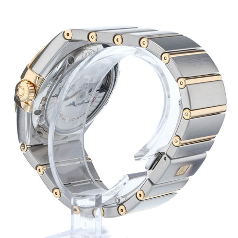 Constellation Steel & Gold 38 Watch - 4