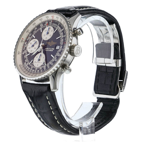 Pre-Owned Breitling Old Navitimer Watch - 2