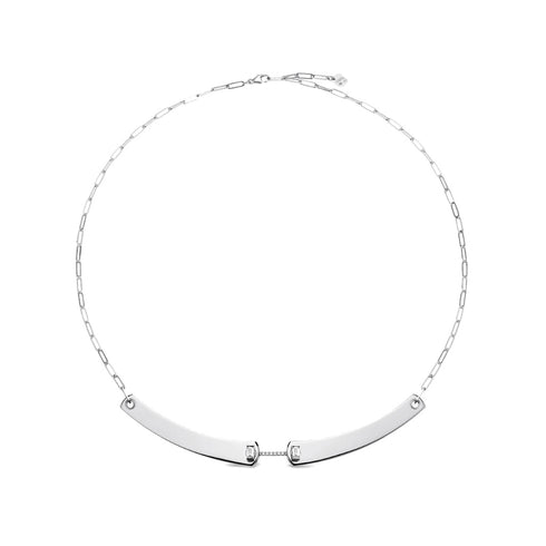 Dinner Date Mood Necklace - 1