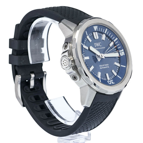 Aquatimer Expedition Jacques-Yves Cousteau Watch - 5