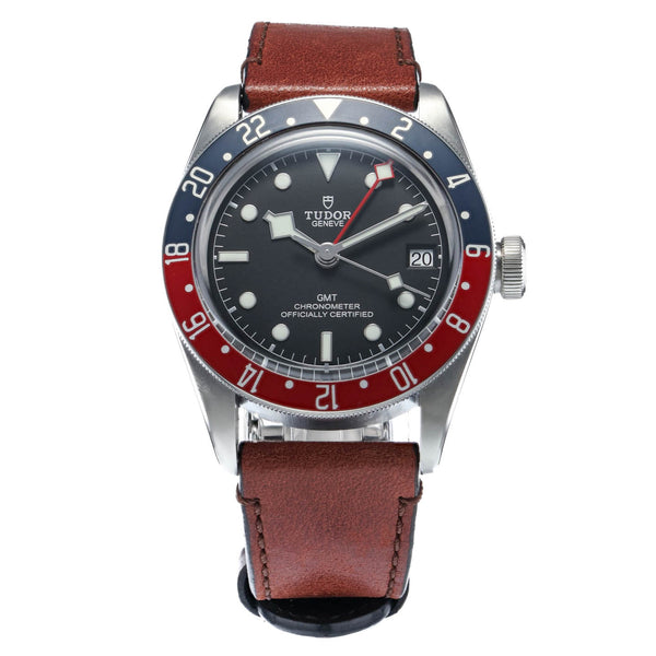 Black Bay GMT Watch - 1