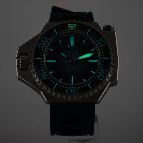 Seamaster Ploprof 1200M Watch - 2