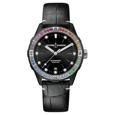 Diver Rainbow - 1