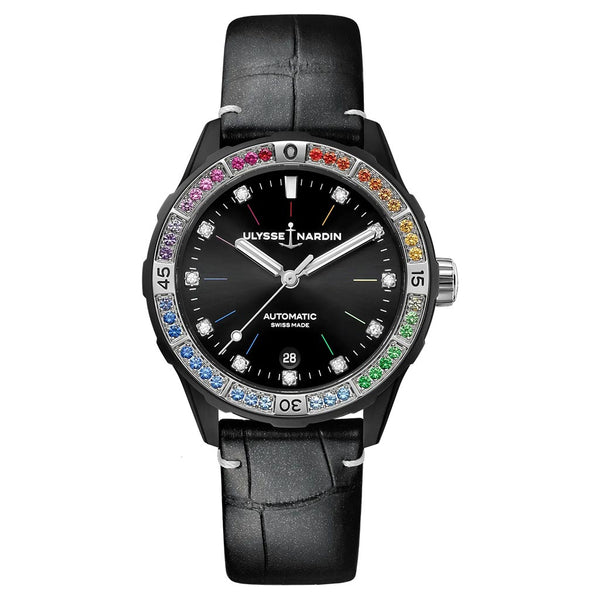 Diver Rainbow - 1