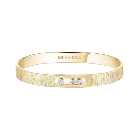 Move Noa Chiseled Bracelet, Medium Model - 1