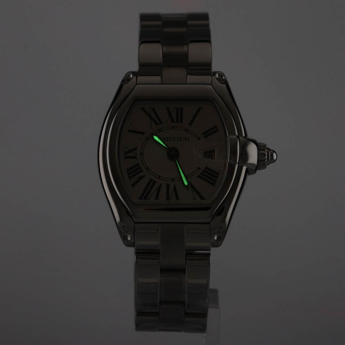 Cartier Roadster Watch, Small | Zadok Austin