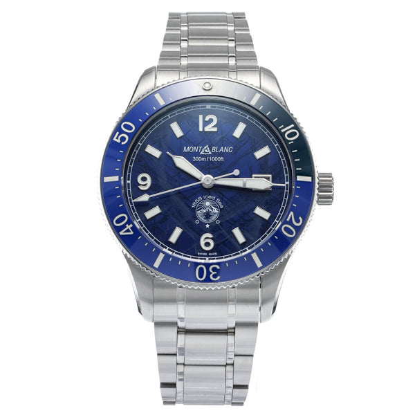 1858 Iced Sea Date - 1