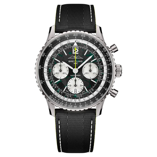 Navitimer B01 Chronograph 43 Aston Martin Aramco Formula ONE™ team - 1