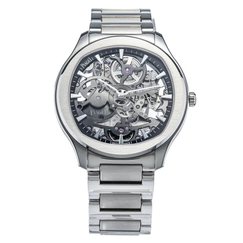 Polo Skeleton Watch - 1