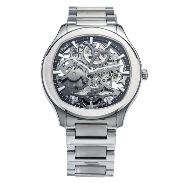 Polo Skeleton Watch - 1