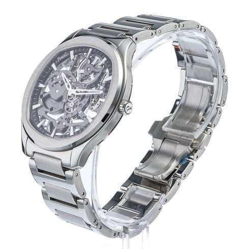 Polo Skeleton Watch - 2