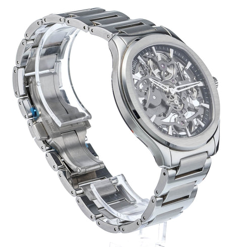 Polo Skeleton Watch - 4