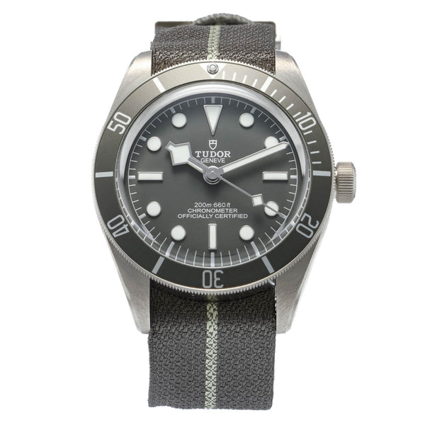 Black Bay 58 925 39 Watch - 1