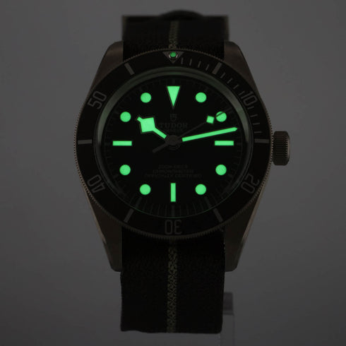 Black Bay 58 925 39 Watch - 2