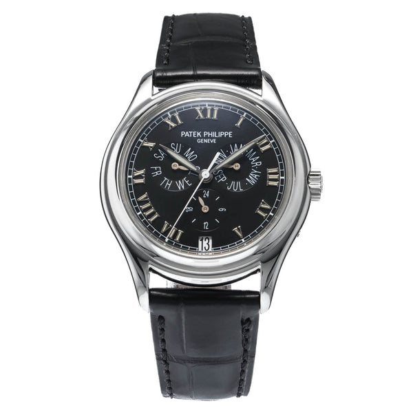 Annual Calendar 5035P-001 Watch - 1