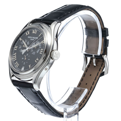 Annual Calendar 5035P-001 Watch - 3