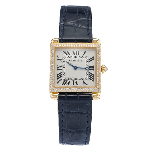 Cartier Tank Obus Watch - 1