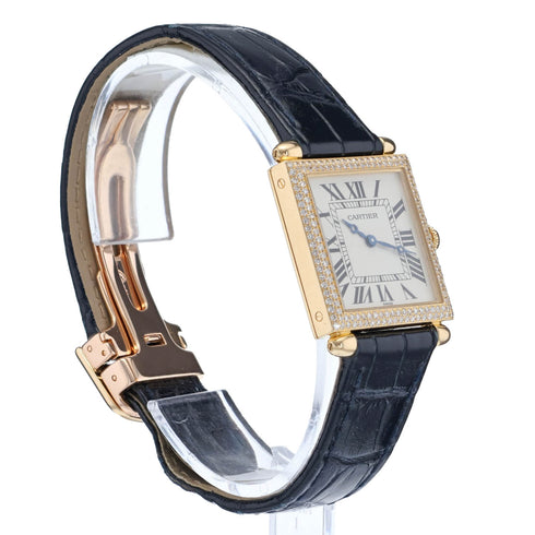 Cartier Tank Obus Watch - 2