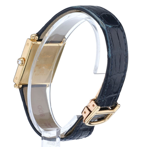 Cartier Tank Obus Watch - 4